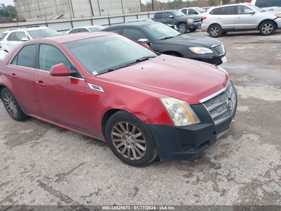 Cadillac Cts 2010