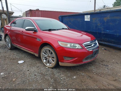 Ford Taurus 2011