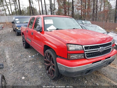 Chevrolet Silverado 2007