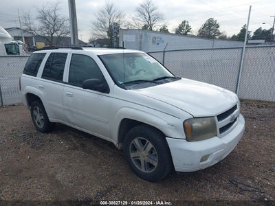 Chevrolet Trailblazer 2007