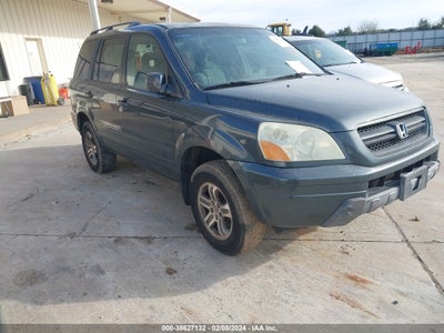 Honda Pilot 2004