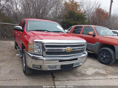 Chevrolet Silverado 2012