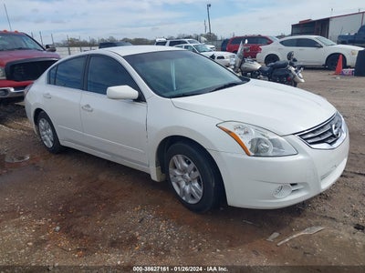 Nissan Altima 2012