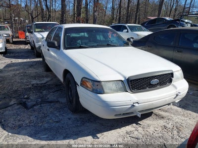 Ford Crown victoria 2008