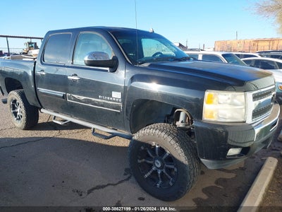 Chevrolet Silverado 2011
