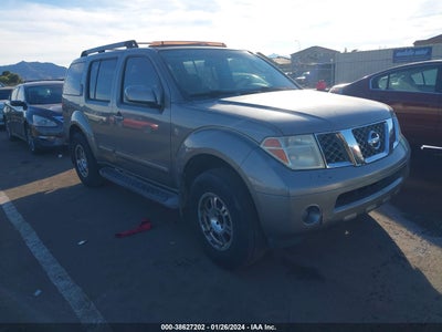 Nissan Pathfinder 2005