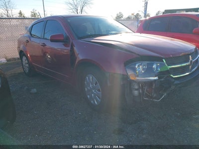 Dodge Avenger 2008