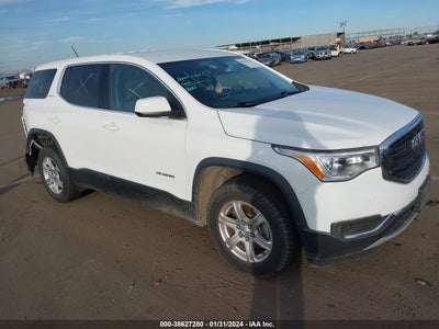 Gmc Acadia 2019