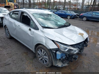 Nissan Versa 2023
