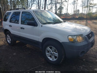 Ford Escape 2007