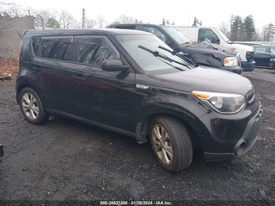 Kia Soul 2015
