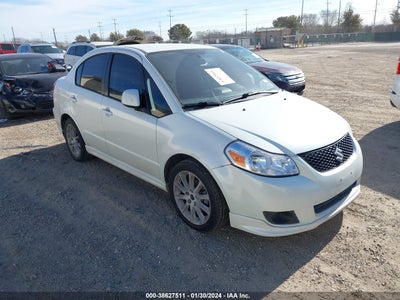 Suzuki Sx4 2009