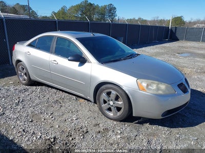 Pontiac G6 2005