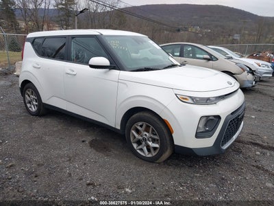 Kia Soul 2021