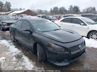 Nissan Maxima 2014