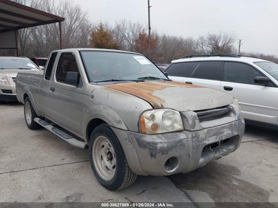 Nissan Frontier 2000