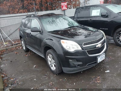 Chevrolet Equinox 2015