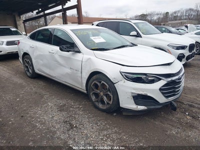 Chevrolet Malibu 2020