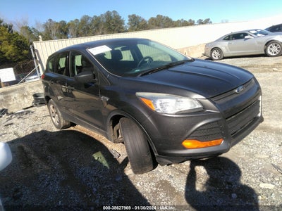 Ford Escape 2016