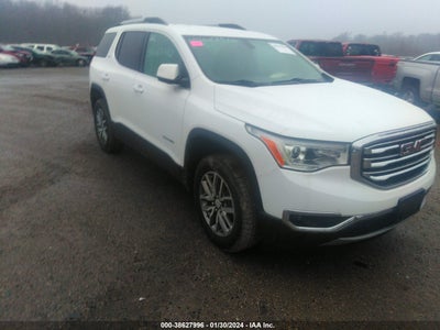 Gmc Acadia 2018