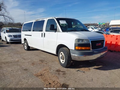 Gmc Savana 3500 2009