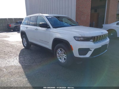 Jeep Grand cherokee 2024