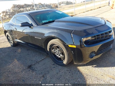 Chevrolet Camaro 2012