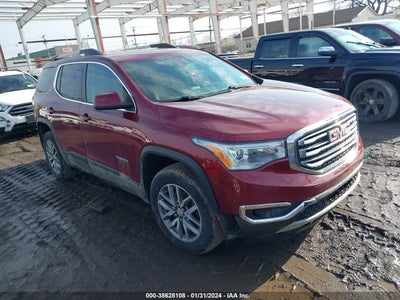 Gmc Acadia 2017