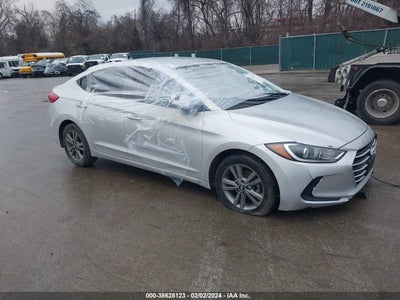 Hyundai Elantra 2017