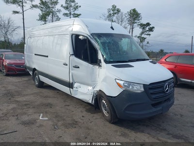 Mercedes-benz Sprinter 2022