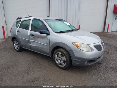 Pontiac Vibe 2008