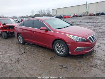Hyundai Sonata 2015