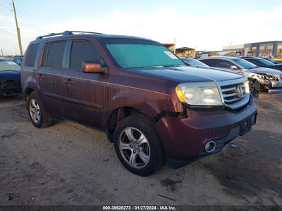 Honda Pilot 2014