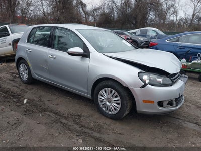 Volkswagen Golf 2010