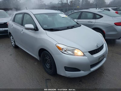 Toyota Matrix 2011