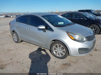 Kia Rio 2014