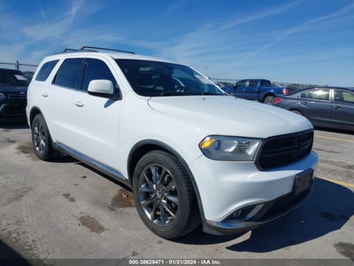 Dodge Durango 2014