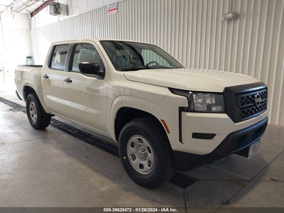 Nissan Frontier 2024