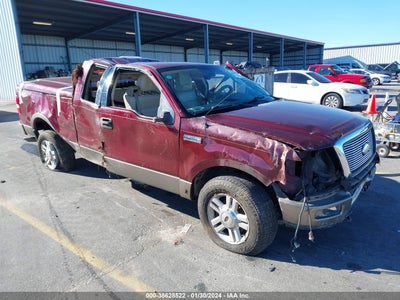 Ford F-150 2004