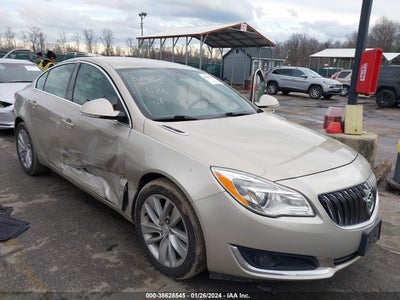 Buick Regal 2015