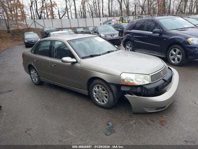Saturn Ls 2003