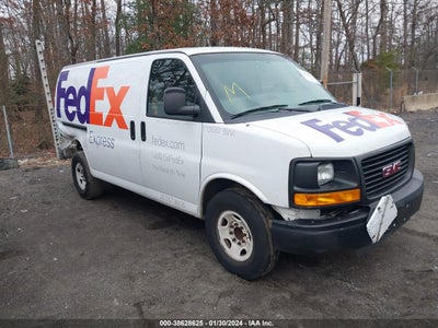 Gmc Savana 2500 2012