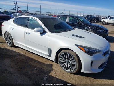 Kia Stinger 2018