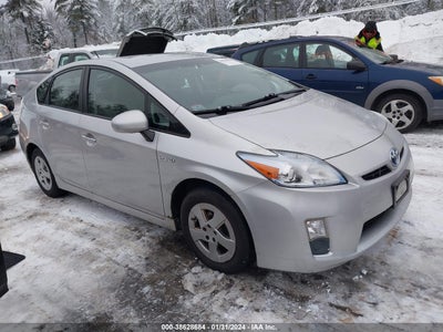 Toyota Prius 2010