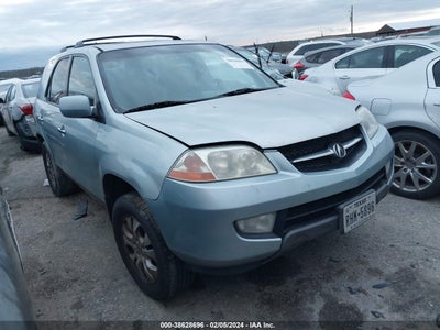 Acura Mdx 2003