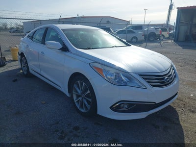 Hyundai Azera 2017