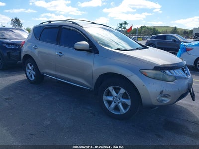 Nissan Murano 2010