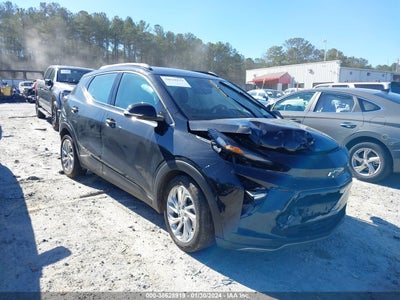 Chevrolet Bolt euv 2023