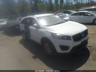Kia Sorento 2016