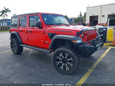 Jeep Wrangler 2020